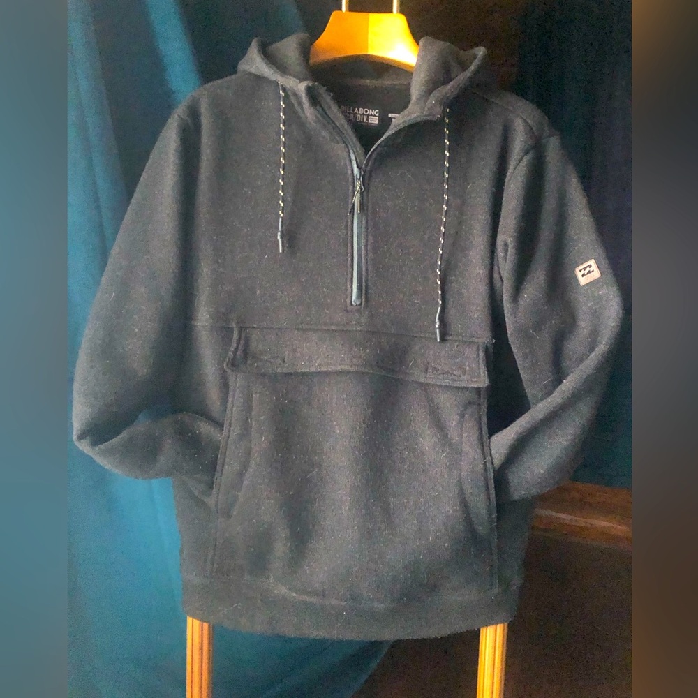 BILLABONG Fleece Sweater - Picture 1 of 6